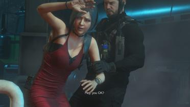 Ada Wong from RE2R