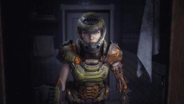 Jill Doom - Helmet (Patch)