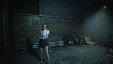 Jill Schoolgirl (Noir Port)