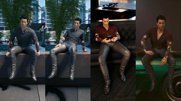 Photomode Pose Pack