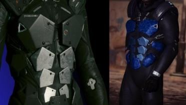 Smasher Armor