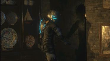 Jill - Dead Space