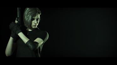 Casual Black T-Shirt