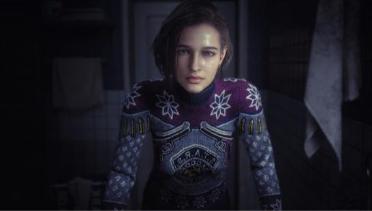 Jill's Ugly Christmas Sweater