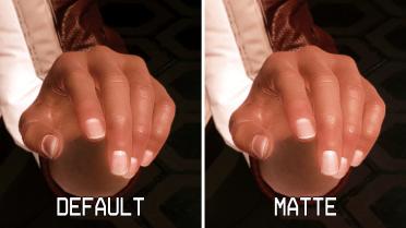 Matte Nails