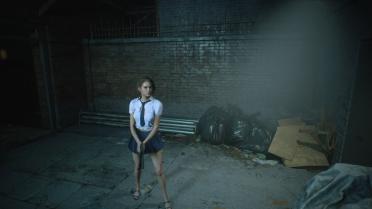 Jill Schoolgirl (Noir Port)