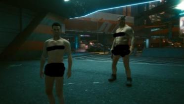 Cyberpunk Gogo City