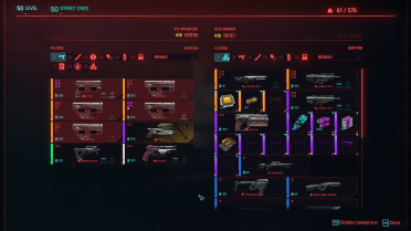 Simple Vendor Extension