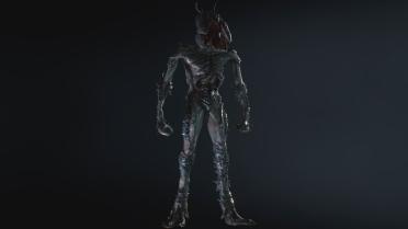 Stranger Things -Demogorgon