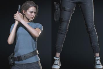 Casual Outfit for Jill - Comfy and Practical