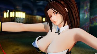 Mai Bunny Costume