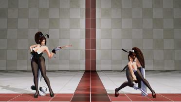 Mai Bunny Costume
