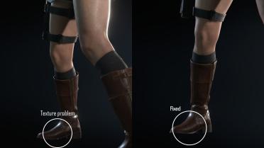 Classic Jill DLC (FIX)