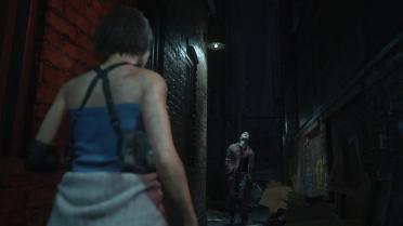 Classic Jill DLC (FIX)
