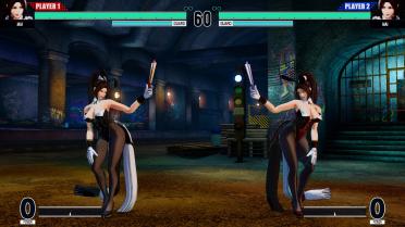 Mai Bunny Costume