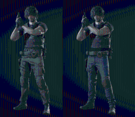 Carlos Alternate Gear