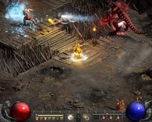 Chasi Blacksmith Sorceress
