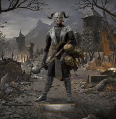 Nihlathak Sorceress