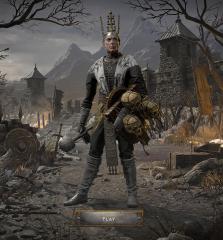 Nihlathak Sorceress
