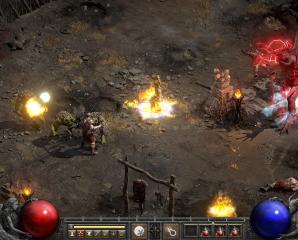 Chasi Blacksmith Sorceress