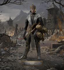 Nihlathak Sorceress