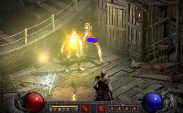 Assassin Cool Butt