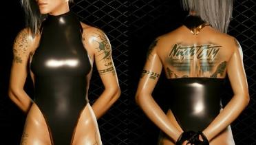 Bodysuit 1.1