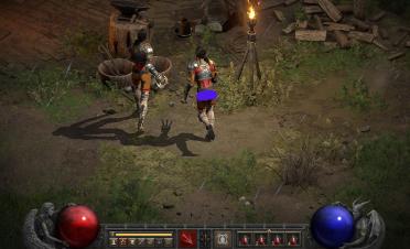 Assassin Cool Butt