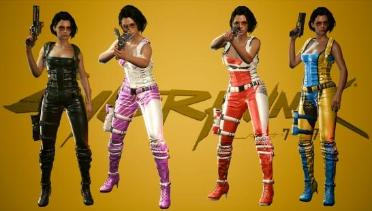 Punishment Outfit