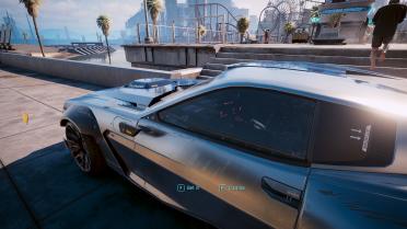 Vehicle Summoning Adjustments