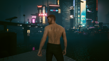RGG Yakuza Tattoo