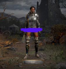 Assassin Cool Butt