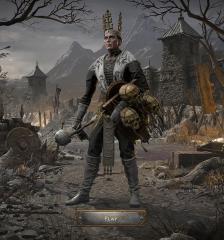 Nihlathak Sorceress