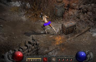 Assassin Cool Butt