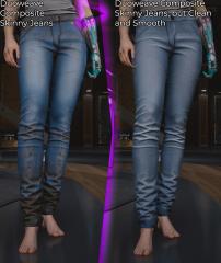 Derix Preem Jeans