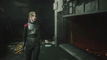 Ada & Claire Inferno Squad
