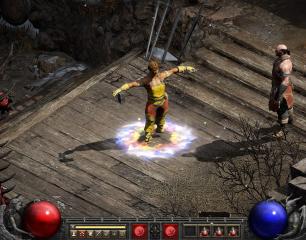 Chasi Blacksmith Sorceress