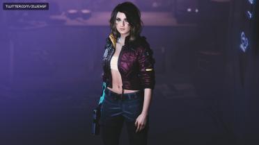 Jackie's Fem V Jacket - REFIT