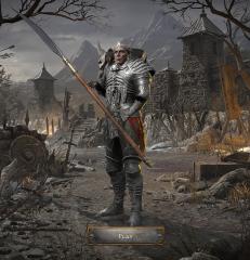 Nihlathak Necromancer