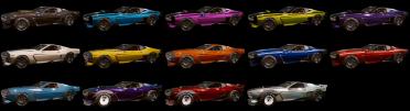Vehicle Package - Basic