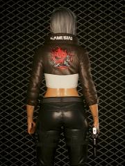 Johnny Bolero Jacket