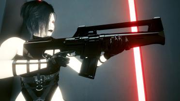 Jet-black Weapons