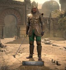 Aidan Dark Wanderer