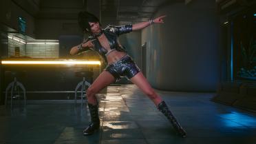 Rock girl clothes