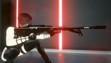 Jet-black Weapons