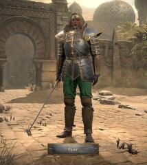 Aidan Dark Wanderer