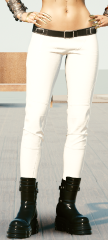 Glossy Pants FEM V XL