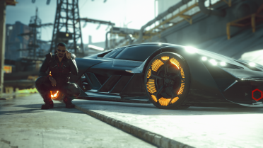 Falcon Male V Preset