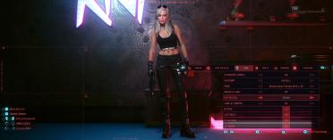 PMU - Rogue Set