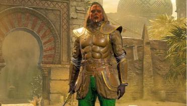 Aidan Dark Wanderer